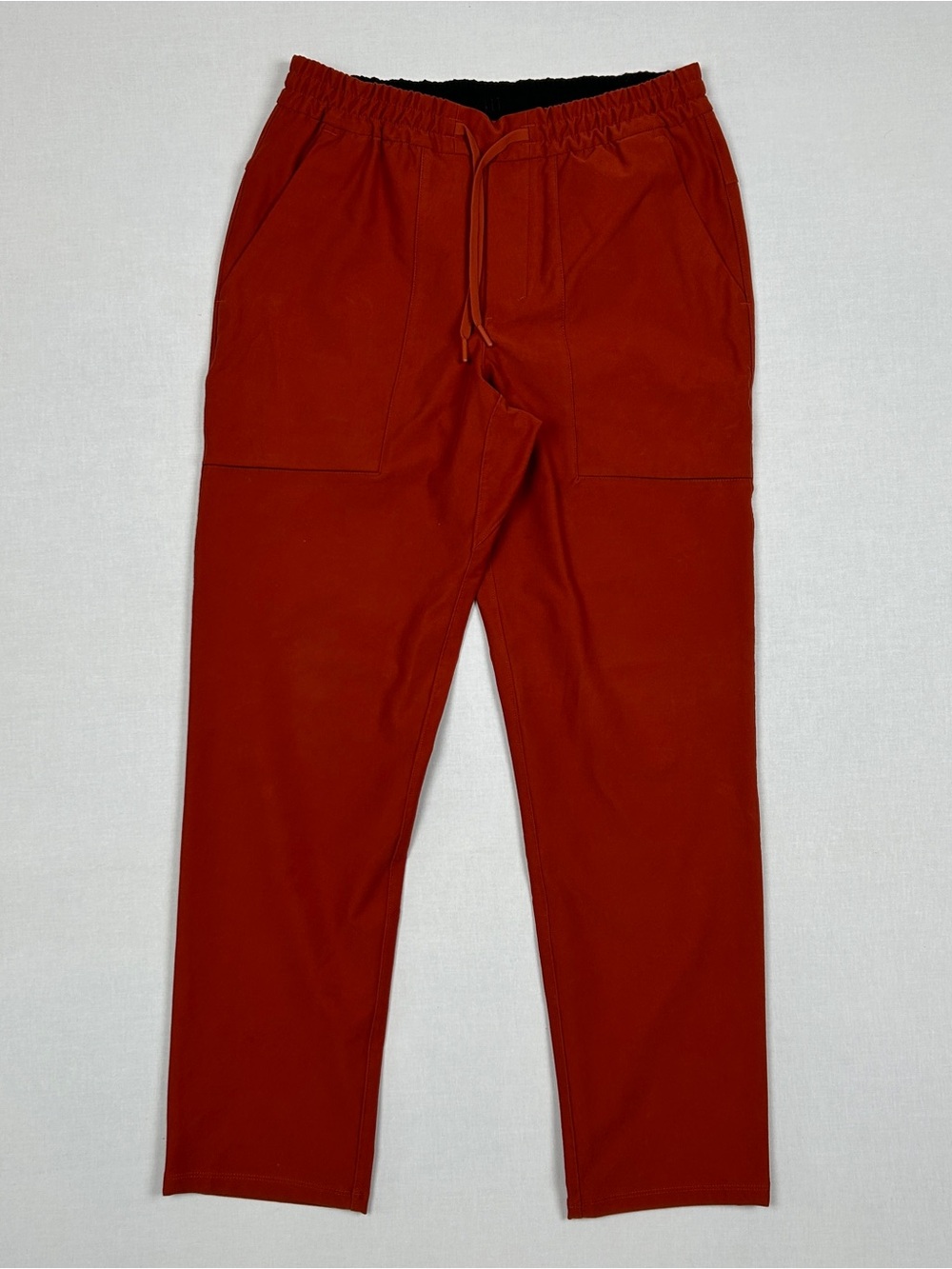 Lululemon Orange Y2K Pants